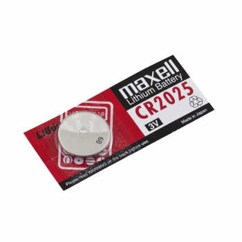 Bateria Maxell CR2025 3V
